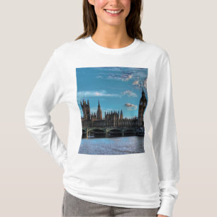 ldp London - WESTMINSTER view - T-Shirt