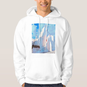 ldp MYKONOS - characteristic church - Hoodie