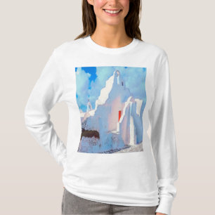 ldp MYKONOS - characteristic church - T-Shirt