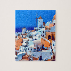 ldp OIA - maze of steps - Jigsaw Puzzle