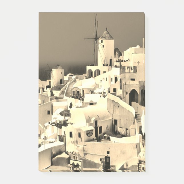 ldp OIA - maze of steps - Post-it Notes (Front)