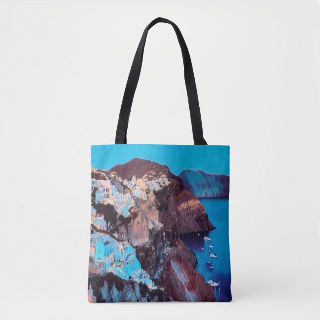 ldp OIA - panorama - Tote Bag (Front)