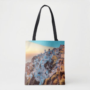 ldp OIA - sunset - Tote Bag