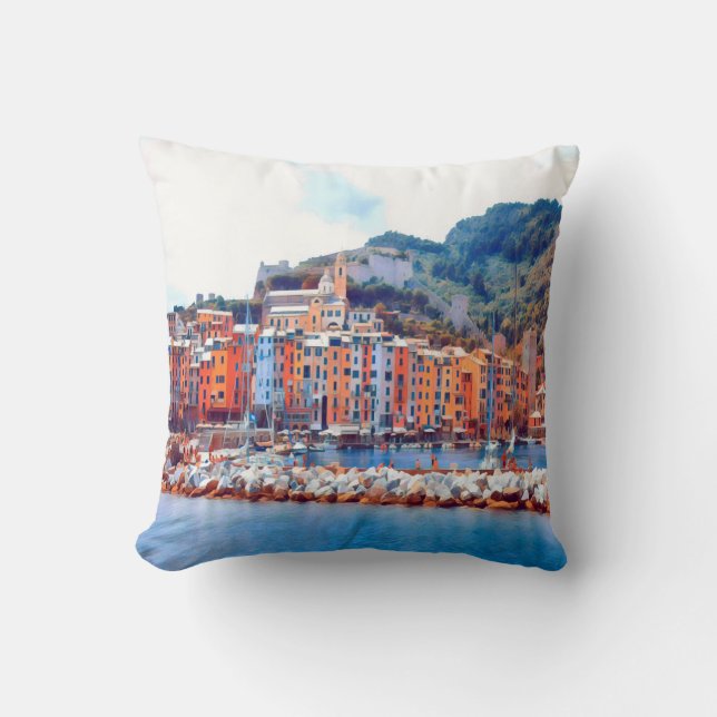 ldp PORTO VENERE - Cushion (Front)