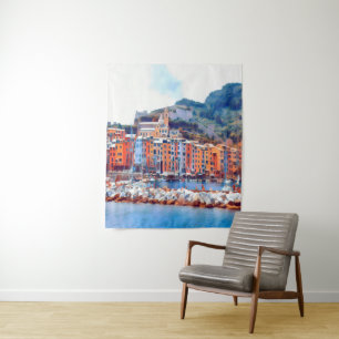 ldp PORTO VENERE - Tapestry