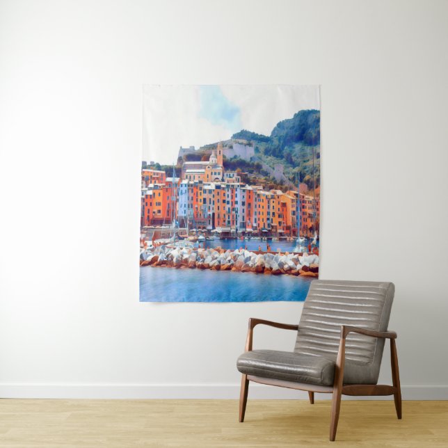 ldp PORTO VENERE - Tapestry (In Situ)