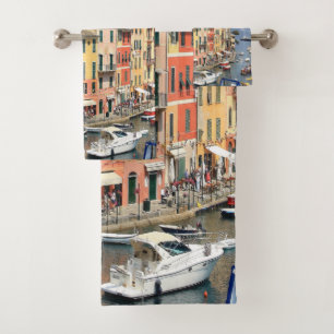 ldp PORTOFINO - Best View.j Bath Towel Set