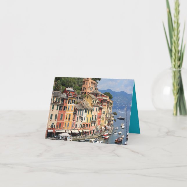 ldp PORTOFINO - Best View.j Card (Front)