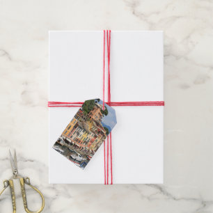 ldp PORTOFINO - Best View.j Gift Tags