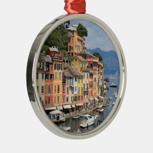 ldp PORTOFINO - Best View.j Metal Ornament