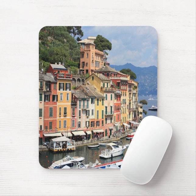 ldp PORTOFINO - Best View.j Mouse Pad (With Mouse)