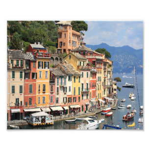 ldp PORTOFINO - Best View.j Photo Print