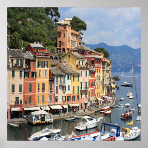 ldp PORTOFINO - Best View.j Poster