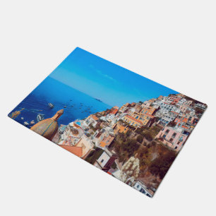 ldp POSITANO - Amalfi Coast - Panorama Doormat