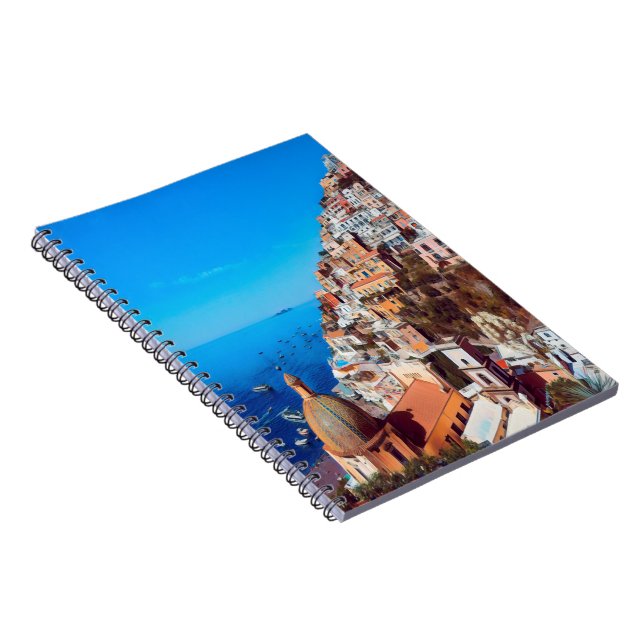 ldp POSITANO - Amalfi Coast - Panorama Notebook (Right Side)