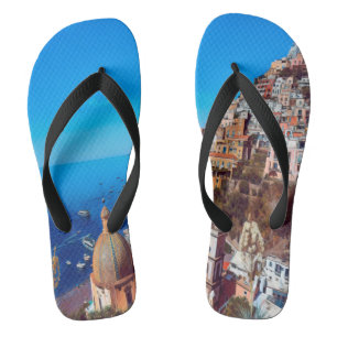 ldp POSITANO - Amalfi Coast - Panorama Thongs