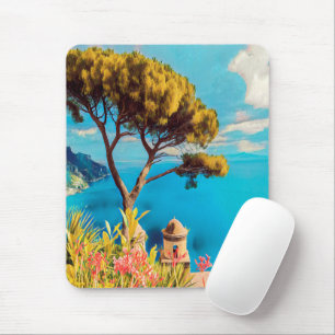 ldp RAVELLO - The garden of Villa Rufolo Mouse Pad