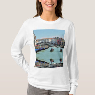 ldp RIALTO BRIDGE - Venice - Canal Grande T-Shirt
