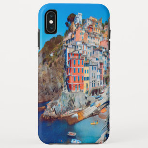 ldp RIOMAGGIORE - Cinque Terre - iPhone XS Max Case