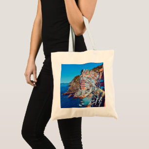 ldp RIOMAGGIORE - Cinque Terre - Tote Bag