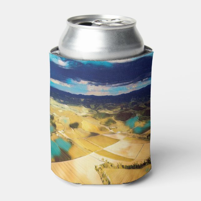 ldp TUSCANY - Tuscan countryside - Can Cooler (Can Front)