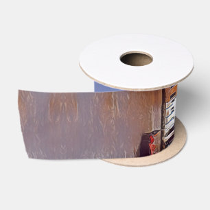 ldp Venice - RIALTO BRIDGE - Satin Ribbon