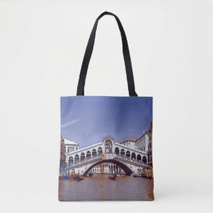 ldp Venice - RIALTO BRIDGE - Tote Bag