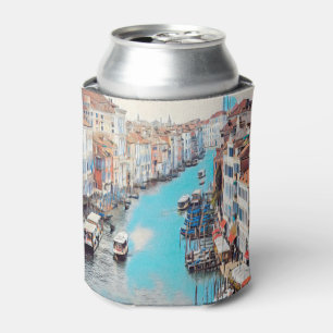 ldp VENICE - View of the Grand Canal from Rialto Can Cooler