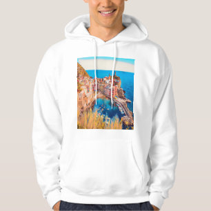 ldp VERNAZZA - Cinque Terre - Hoodie