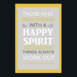 lds inspiratinal gordon b hinckley quote poster<br><div class="desc">perfect to go on your wall!</div>