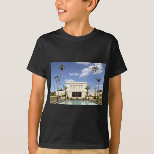 lds mesa arizona temple mormon picture T-Shirt