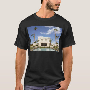 lds mesa arizona temple mormon picture T-Shirt