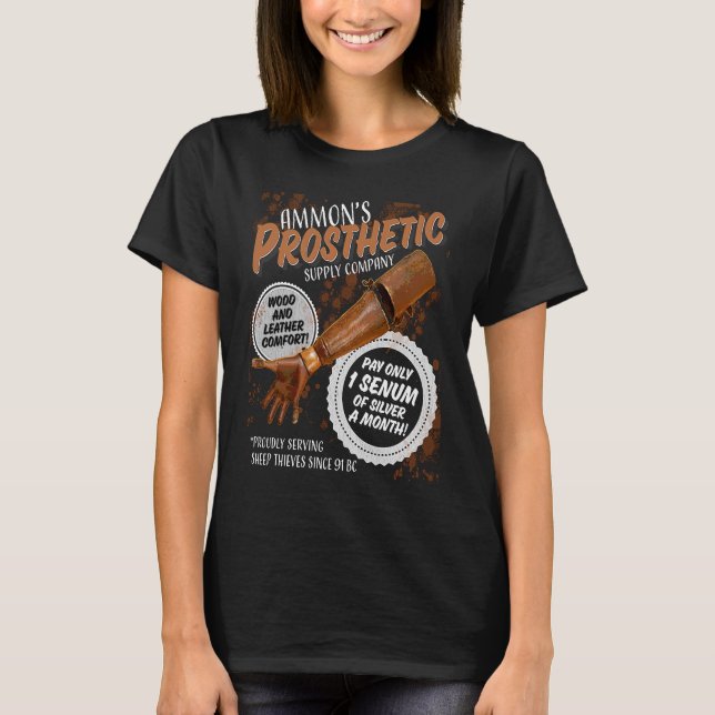 LDS  Mormon  Mens Womens Boys Girls Missionary T-Shirt (Front)