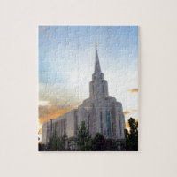 LDS mormon Oquirrh Mountain Utah temple