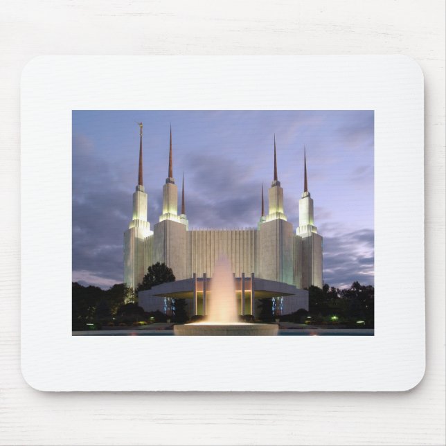 LDS MOUSE PAD (Front)