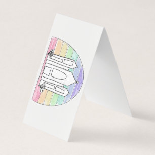 LDS Salt Lake City Temple rainbow sunset mormon 