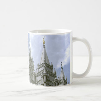 LDS Temple Mug