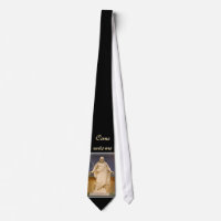 LDS Tie: The Christus