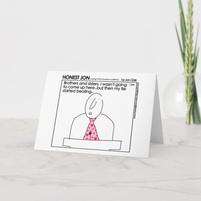 LDS Valentine's Day Card (Front)