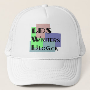 LDS Writers Blogck Hat