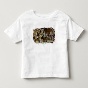 Le Bain de Pieds Inattendu, 1895 Toddler T-Shirt