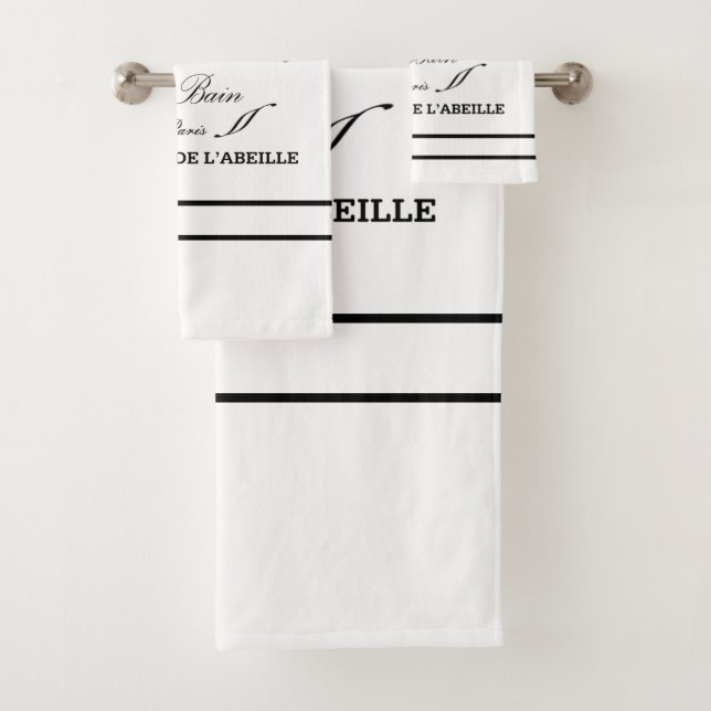 Le Bain Towel Collection (Insitu)