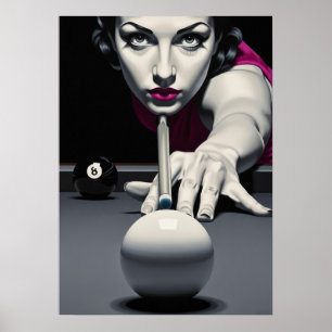 LE BAISER DU DESTIN (The Kiss of Destiny) Poster