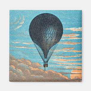 Le Ballon by E. Pichot Magnet