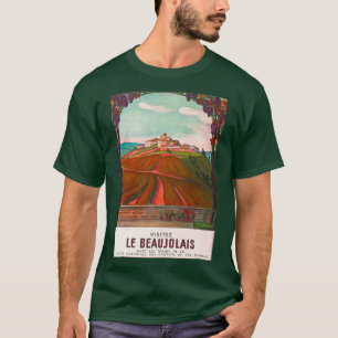 LE BEAUJOLAIS  T-Shirt