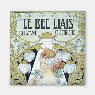 le Bec Lias Dethrone l'Ectricite Magnet