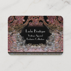 Le Boeme Maddy Business Card