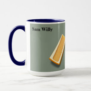 Le Bon Vivant French Luxury Aesthetic Coffee Mug