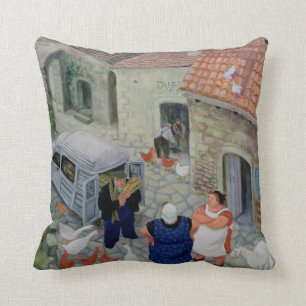 Le Boulanger Cushion