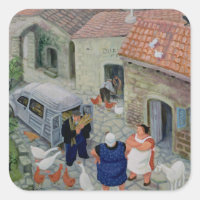 Le Boulanger
